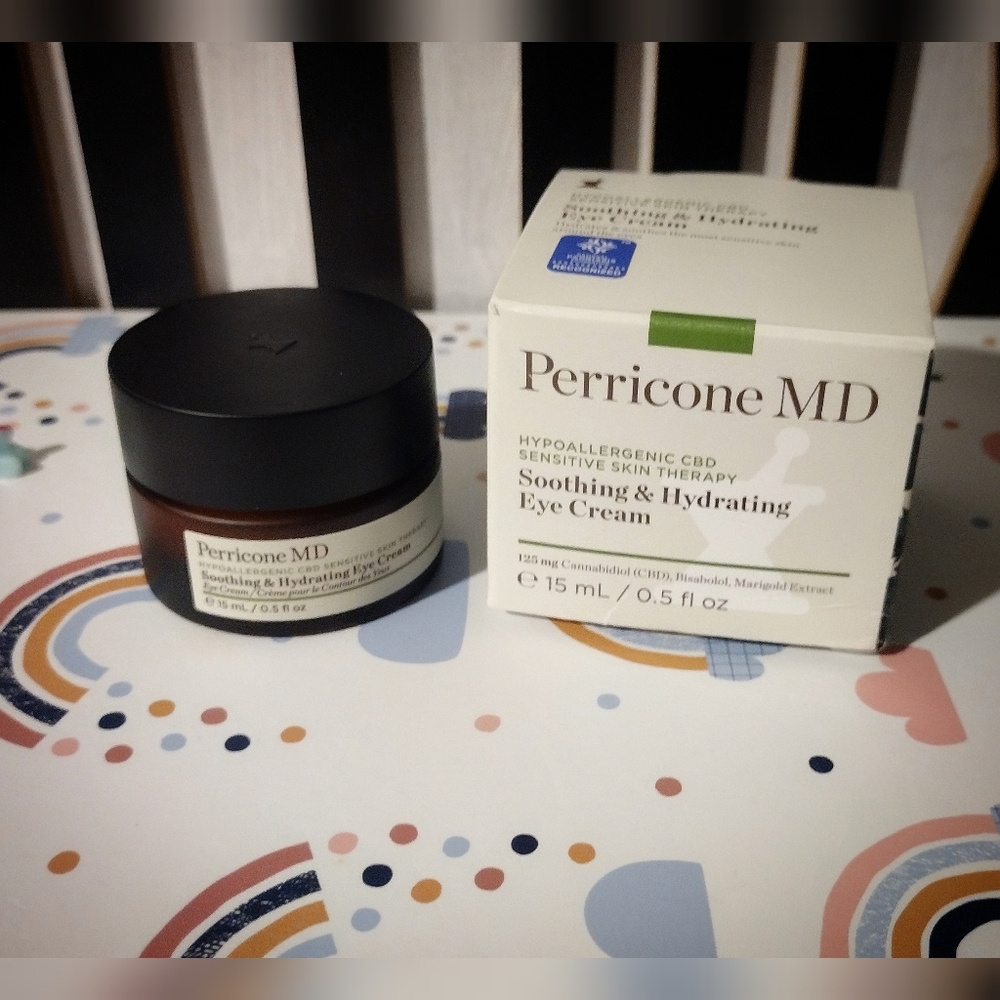 Perricone MD Soothing & Hydrating Eye Cream